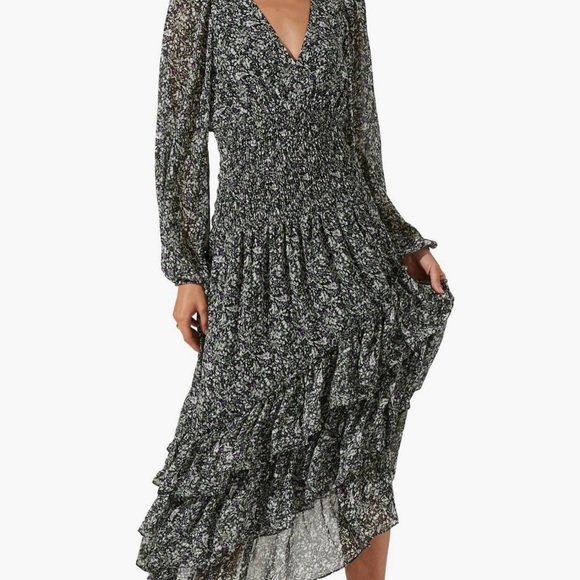 Long sleeve dress - Picture 6 of 6